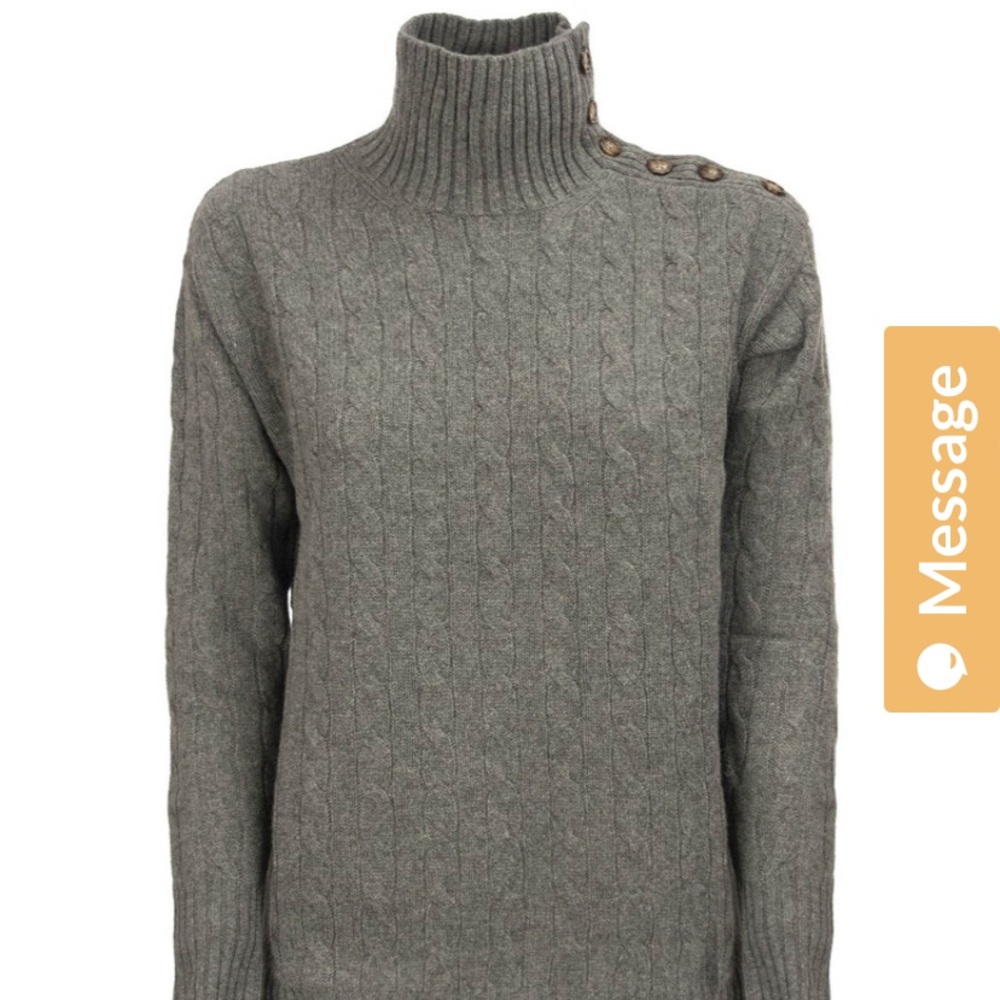 Polo Ralph Lauren Cableknit Sweater